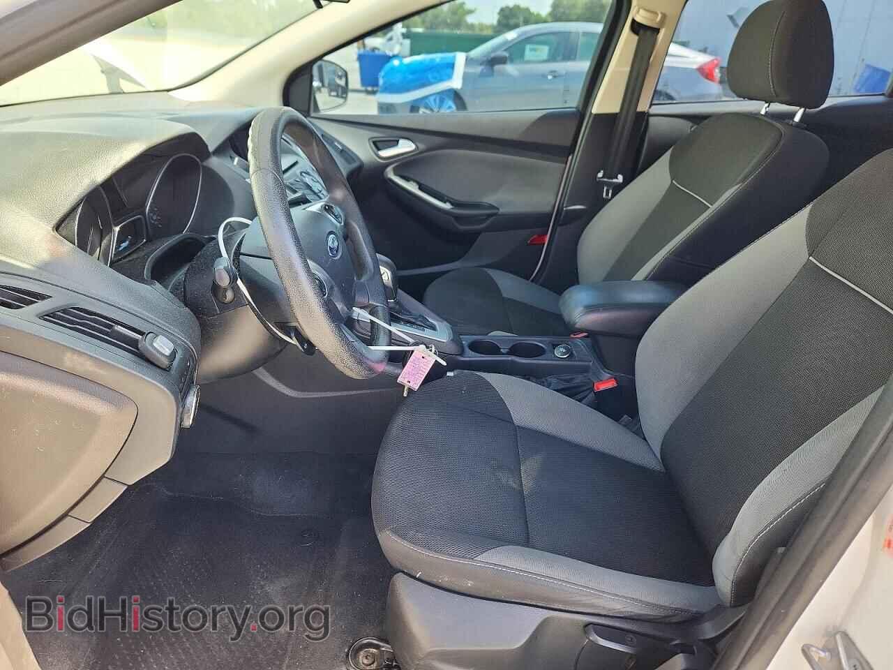 2014 FORD ALL Models - VIN: 1FADP3F25EL316089 - Фото 7