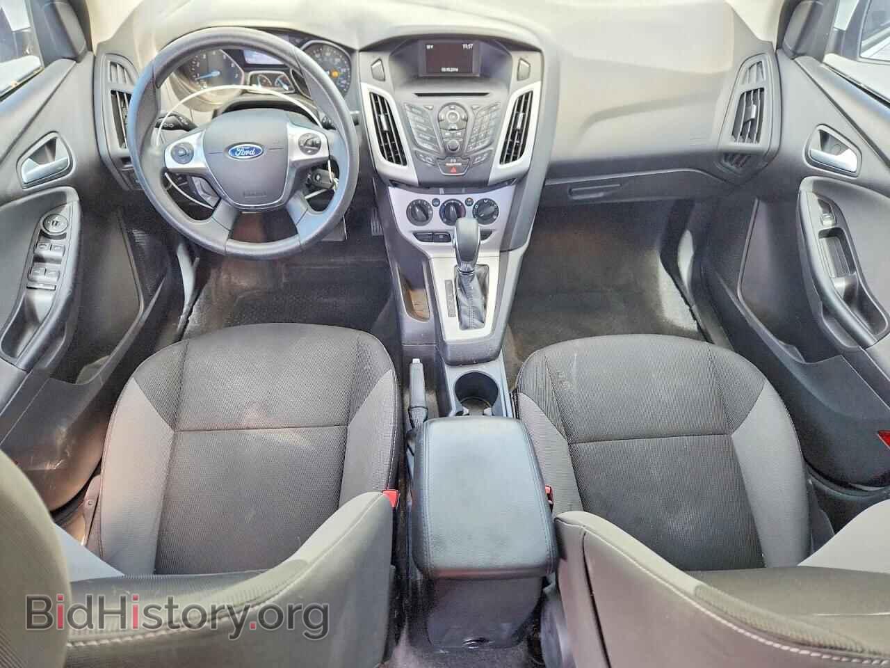2014 FORD ALL Models - VIN: 1FADP3F25EL316089 - Фото 8