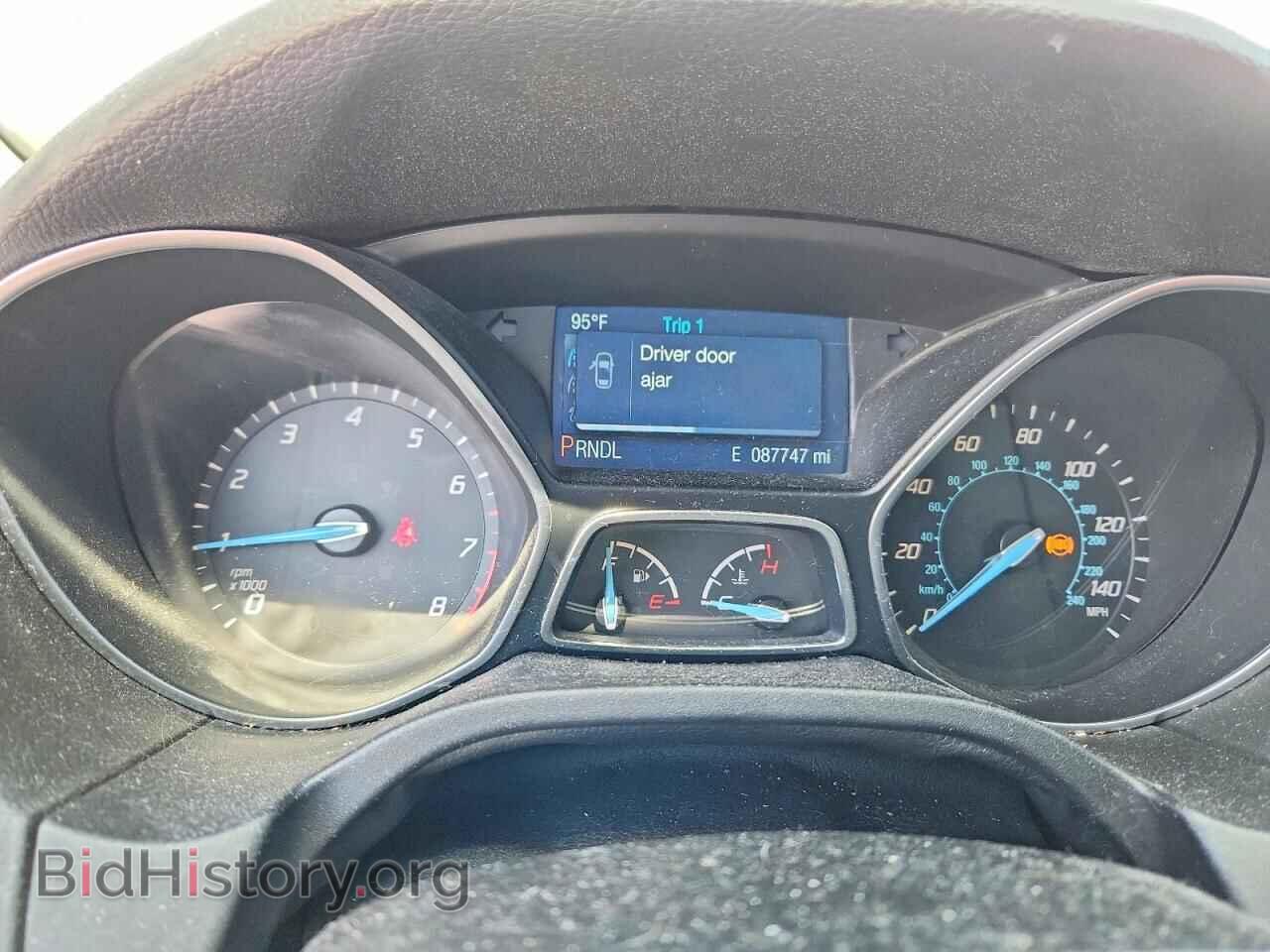 2014 FORD ALL Models - VIN: 1FADP3F25EL316089 - Фото 9