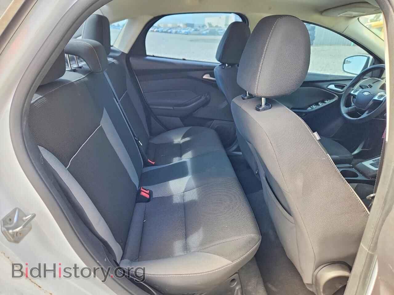 2014 FORD ALL Models - VIN: 1FADP3F25EL316089 - Фото 10