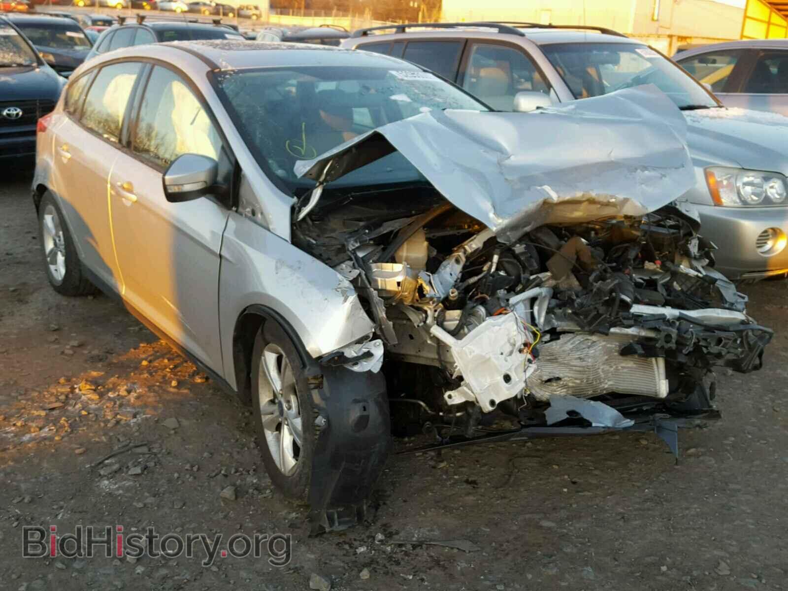 Photo 1FADP3K24DL111383 - FORD FOCUS 2013