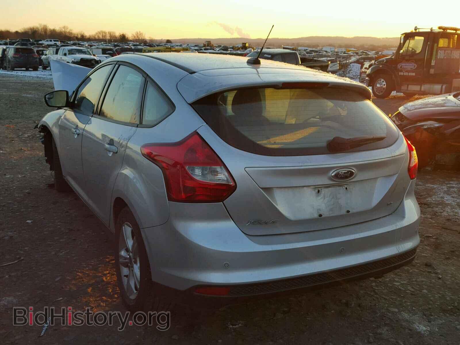 2013 FORD FOCUS - VIN: 1FADP3K24DL111383 - Фото 3