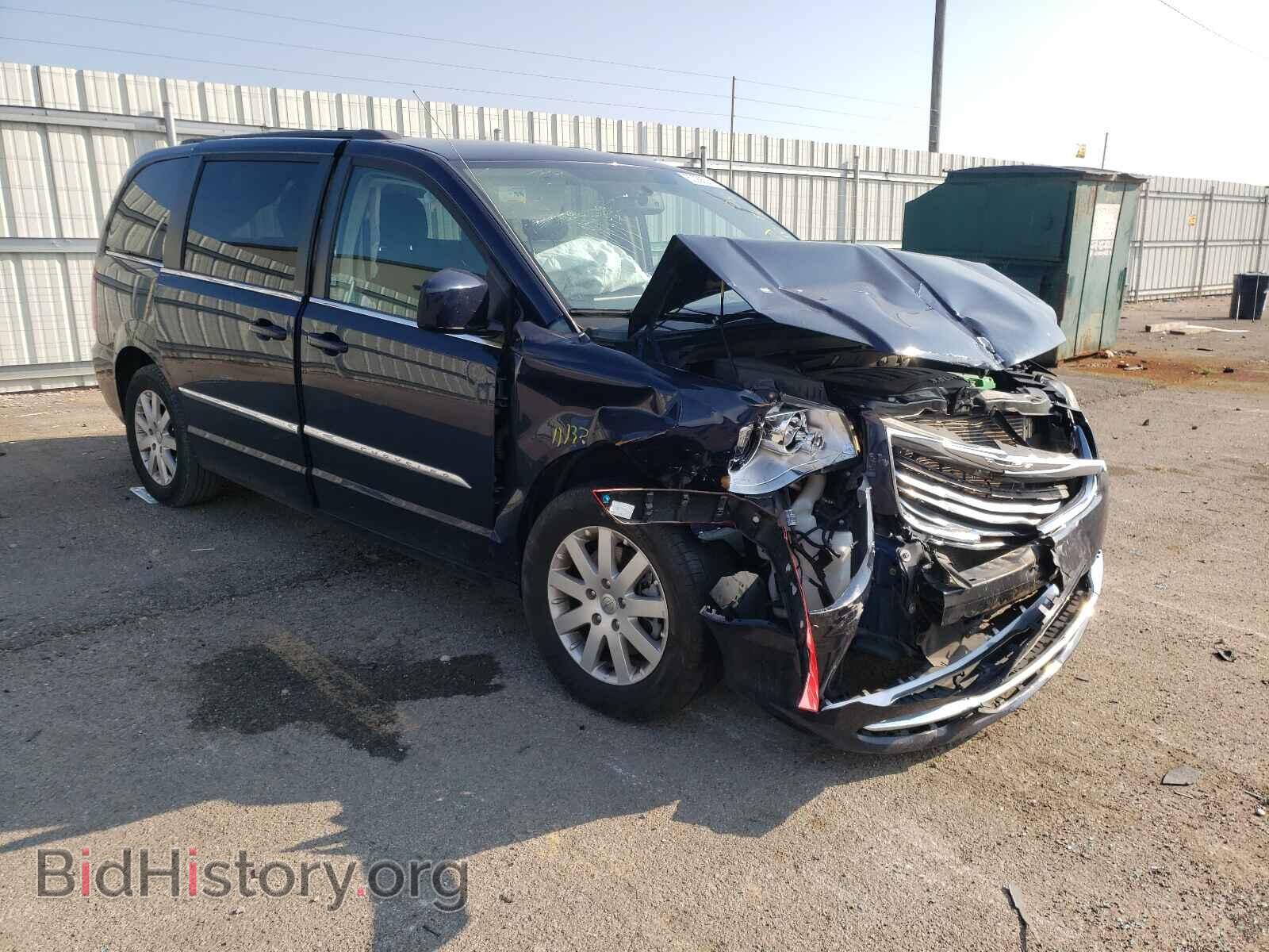 Фотография 2C4RC1BGXDR569030 - CHRYSLER MINIVAN 2013