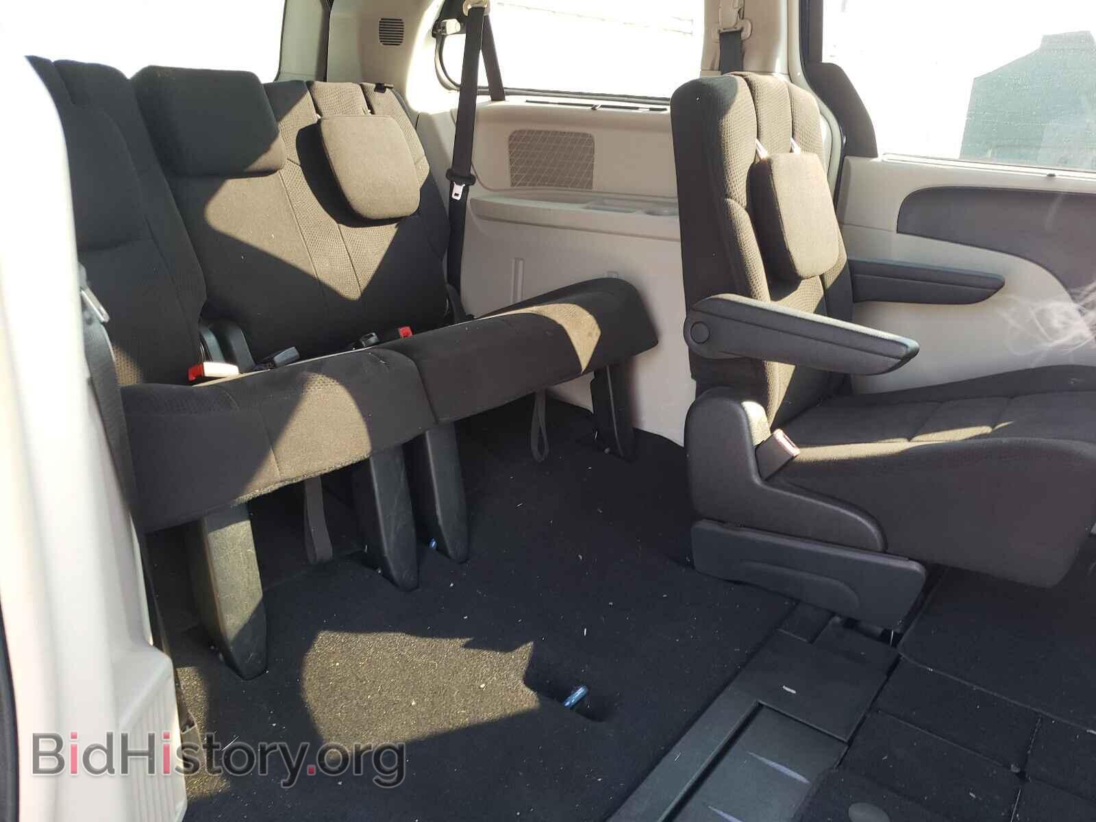 2013 CHRYSLER MINIVAN - VIN: 2C4RC1BGXDR569030 - Фото 6