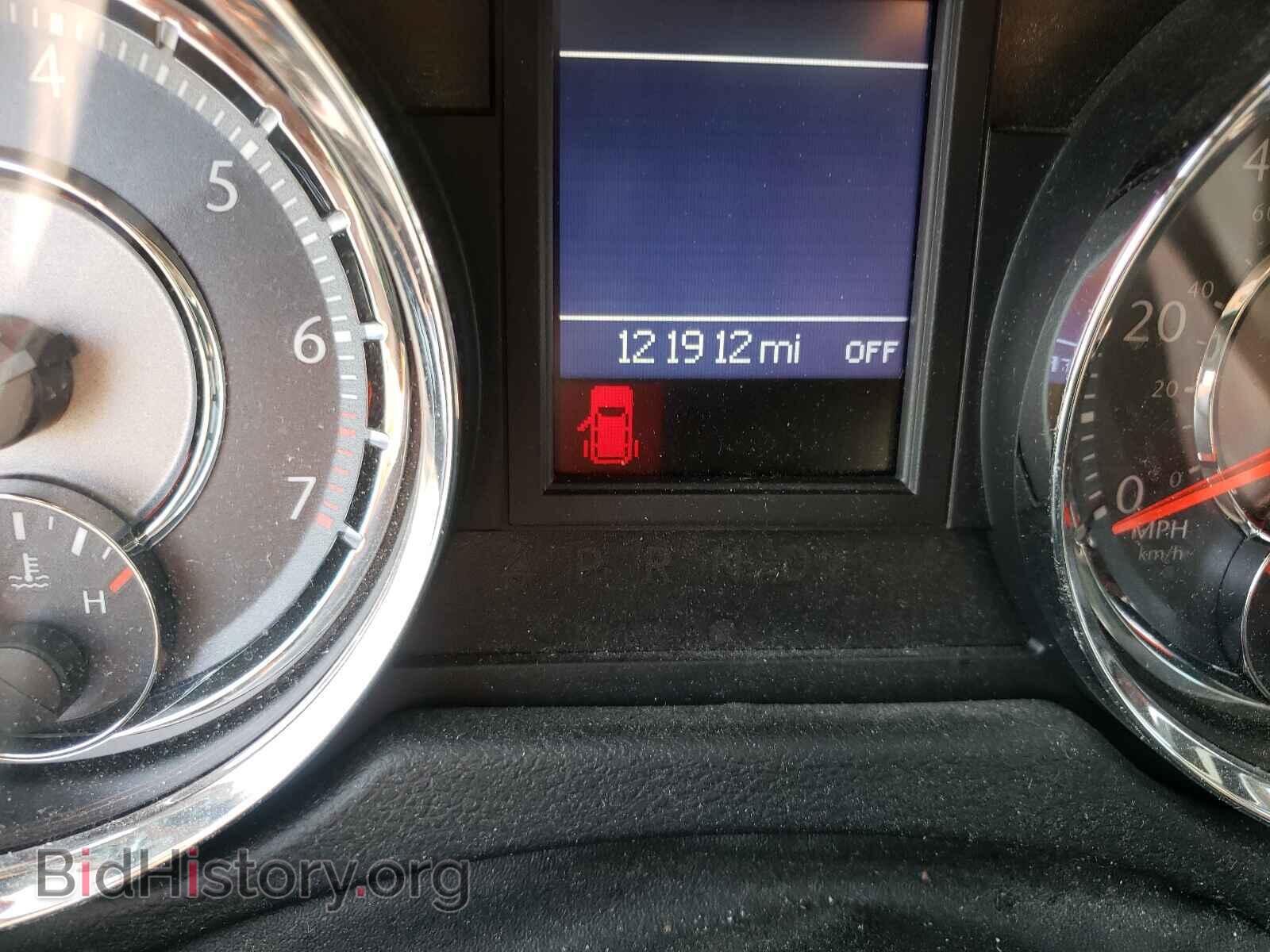 2013 CHRYSLER MINIVAN - VIN: 2C4RC1BGXDR569030 - Фото 8