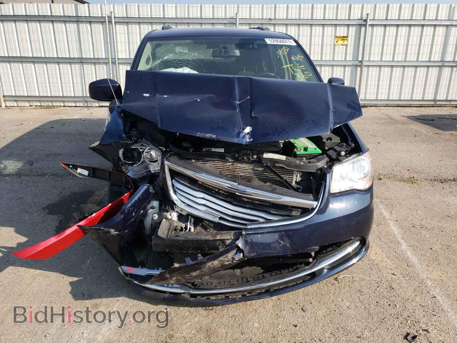 2013 CHRYSLER MINIVAN - VIN: 2C4RC1BGXDR569030 - Фото 9