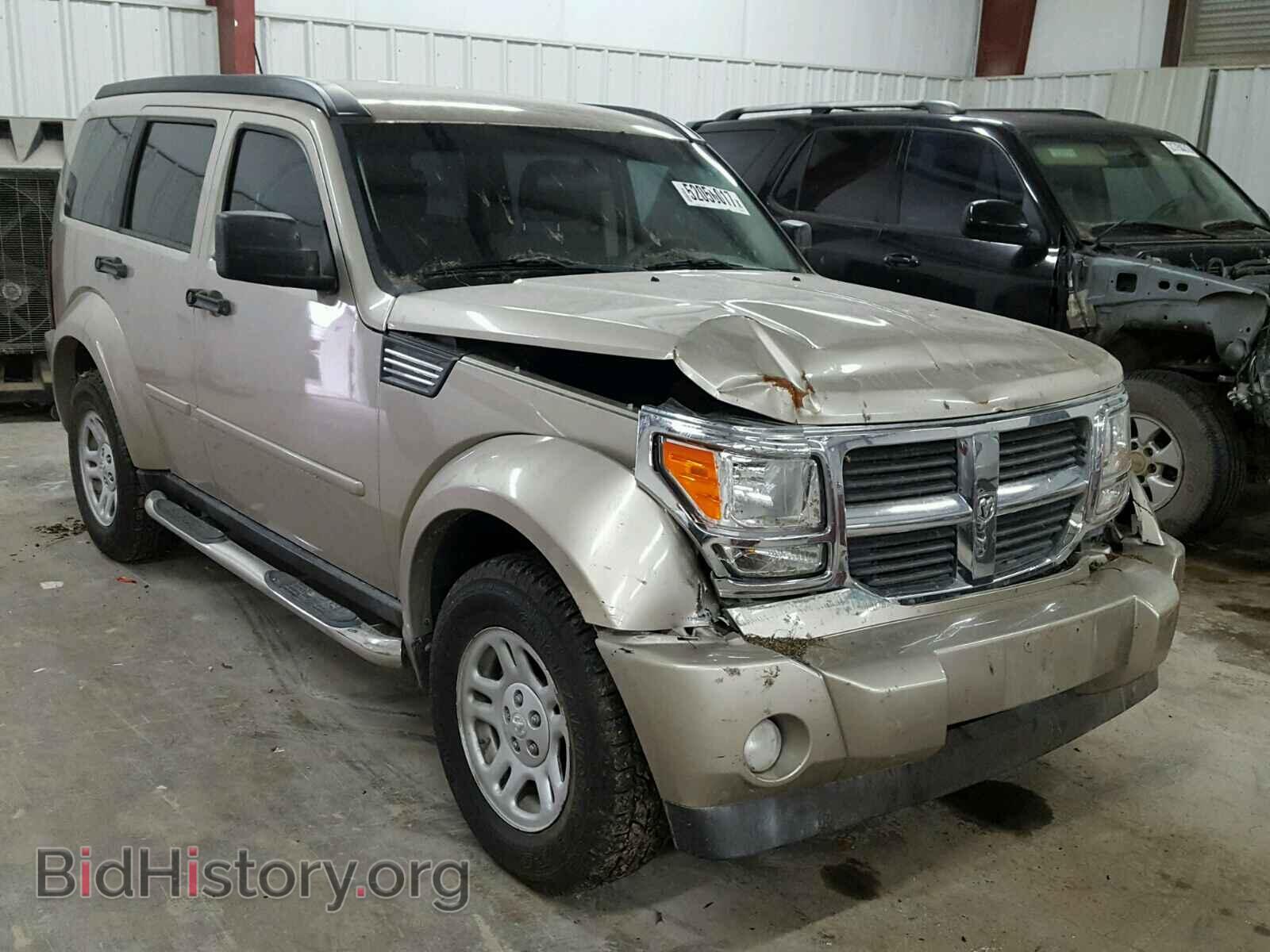 Photo 1D4PT2GK4AW100273 - DODGE NITRO 2010