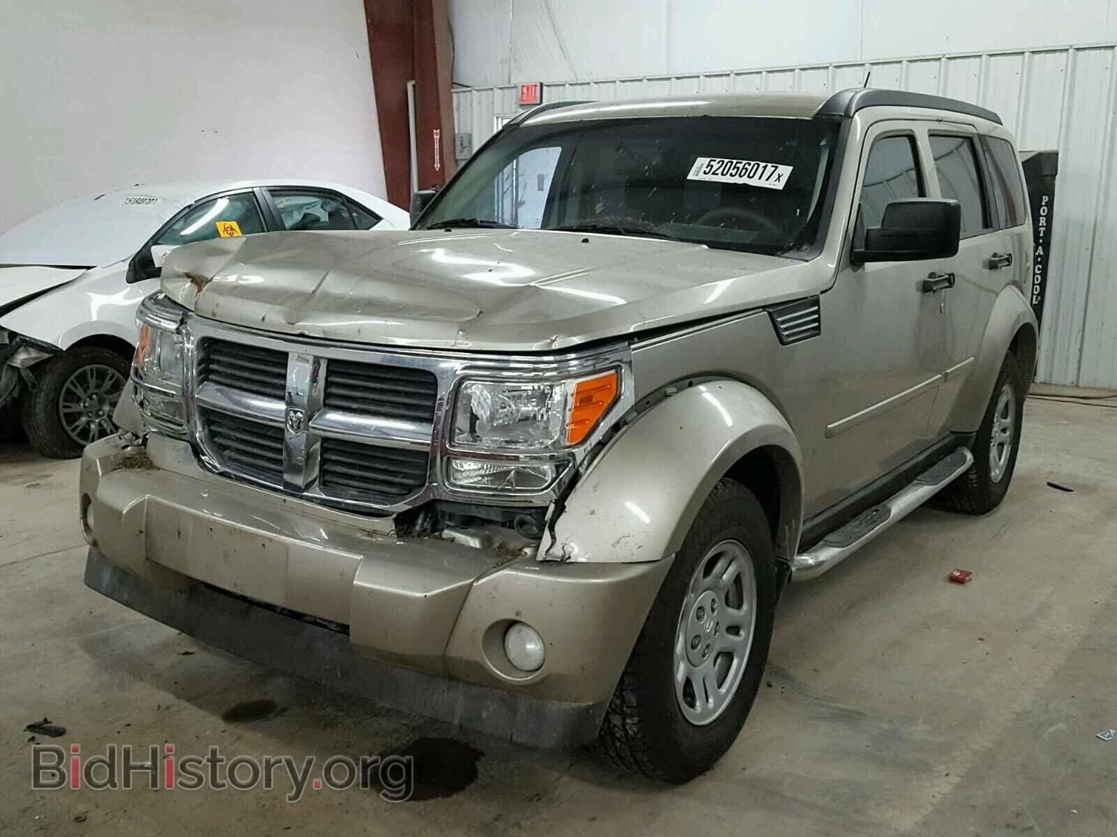 2010 DODGE NITRO - VIN: 1D4PT2GK4AW100273 - Фото 2