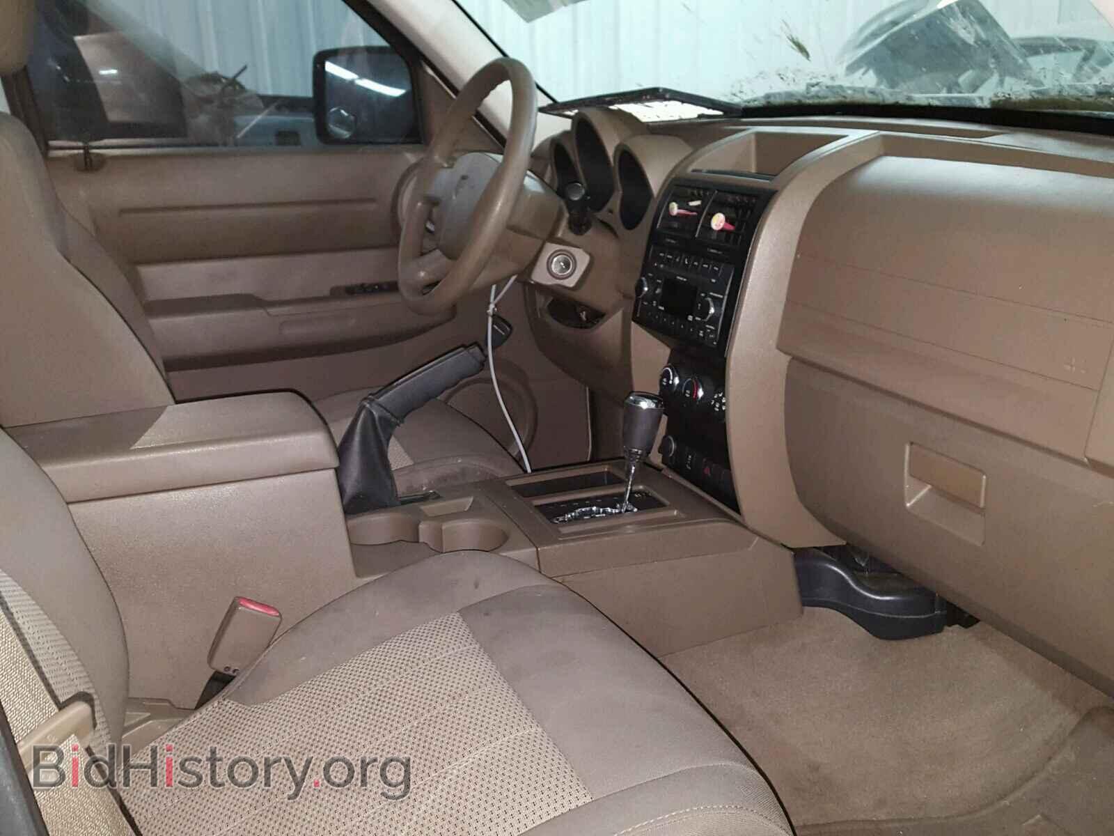 2010 DODGE NITRO - VIN: 1D4PT2GK4AW100273 - Фото 5