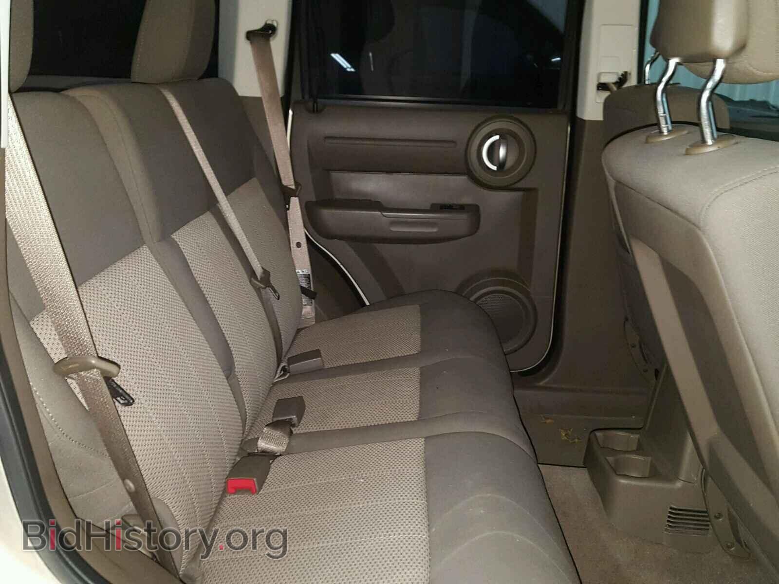 2010 DODGE NITRO - VIN: 1D4PT2GK4AW100273 - Фото 6