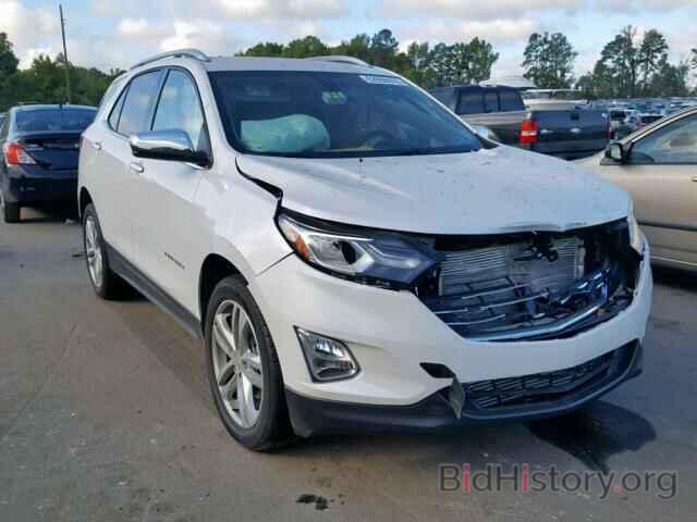 Photo 2GNAXYEX2K6299688 - CHEVROLET EQUINOX PR 2019