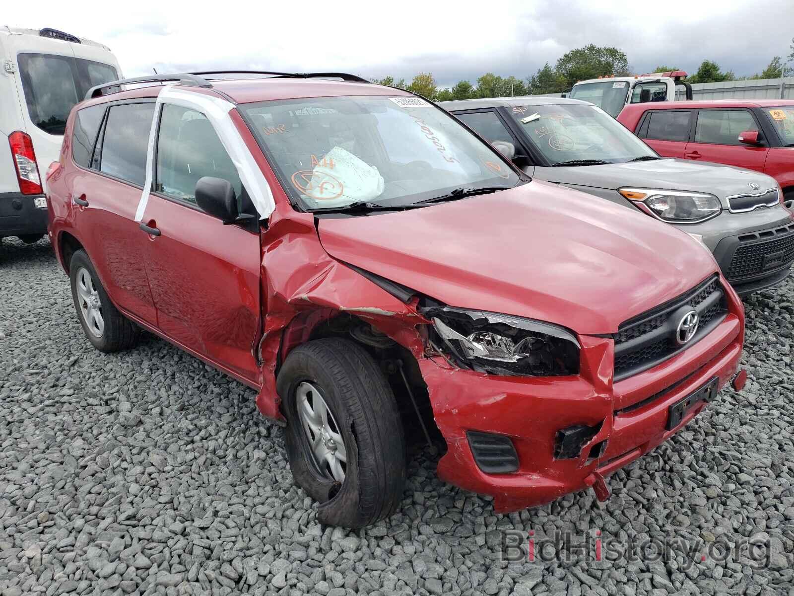 Photo 2T3BF4DV4CW246831 - TOYOTA RAV4 2012