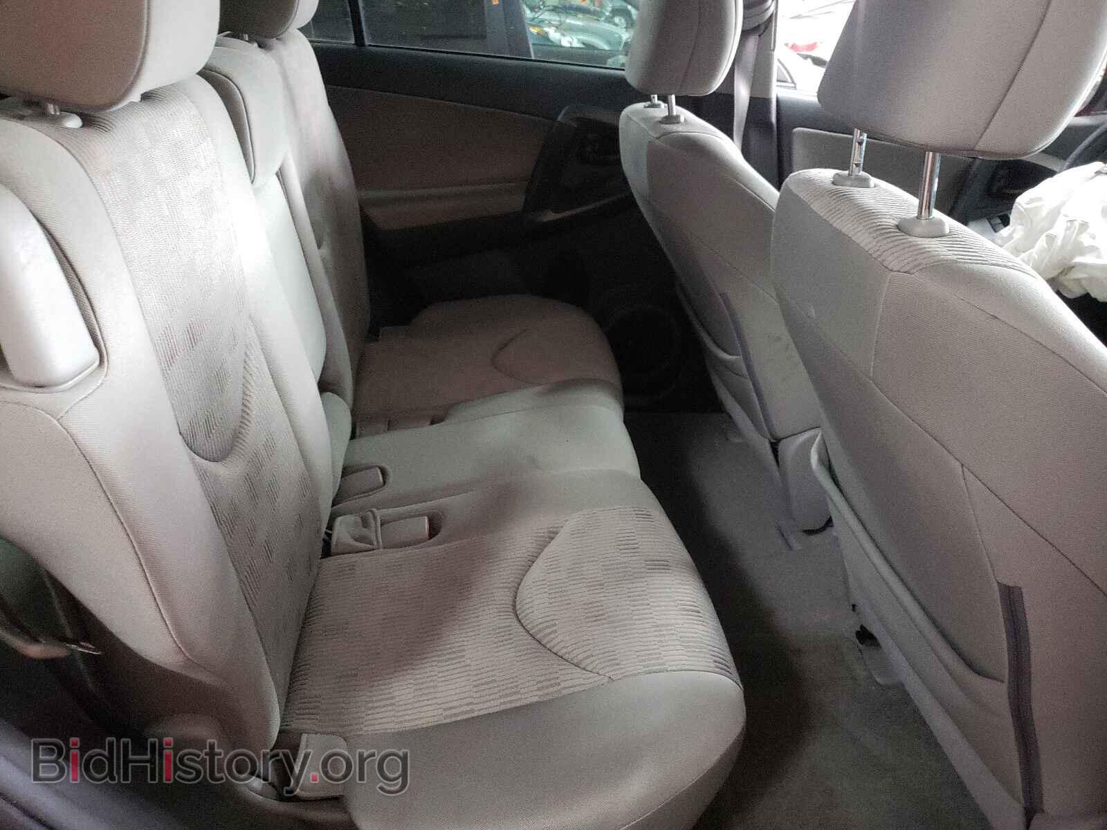 2012 TOYOTA RAV4 - VIN: 2T3BF4DV4CW246831 - Фото 6