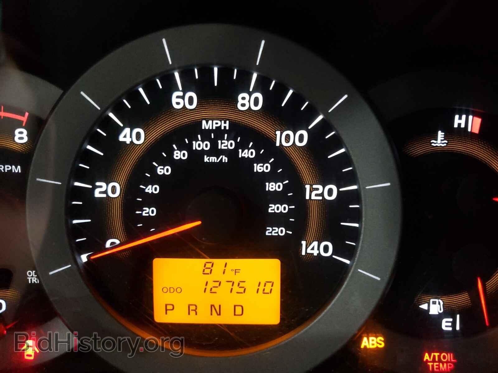 2012 TOYOTA RAV4 - VIN: 2T3BF4DV4CW246831 - Фото 8