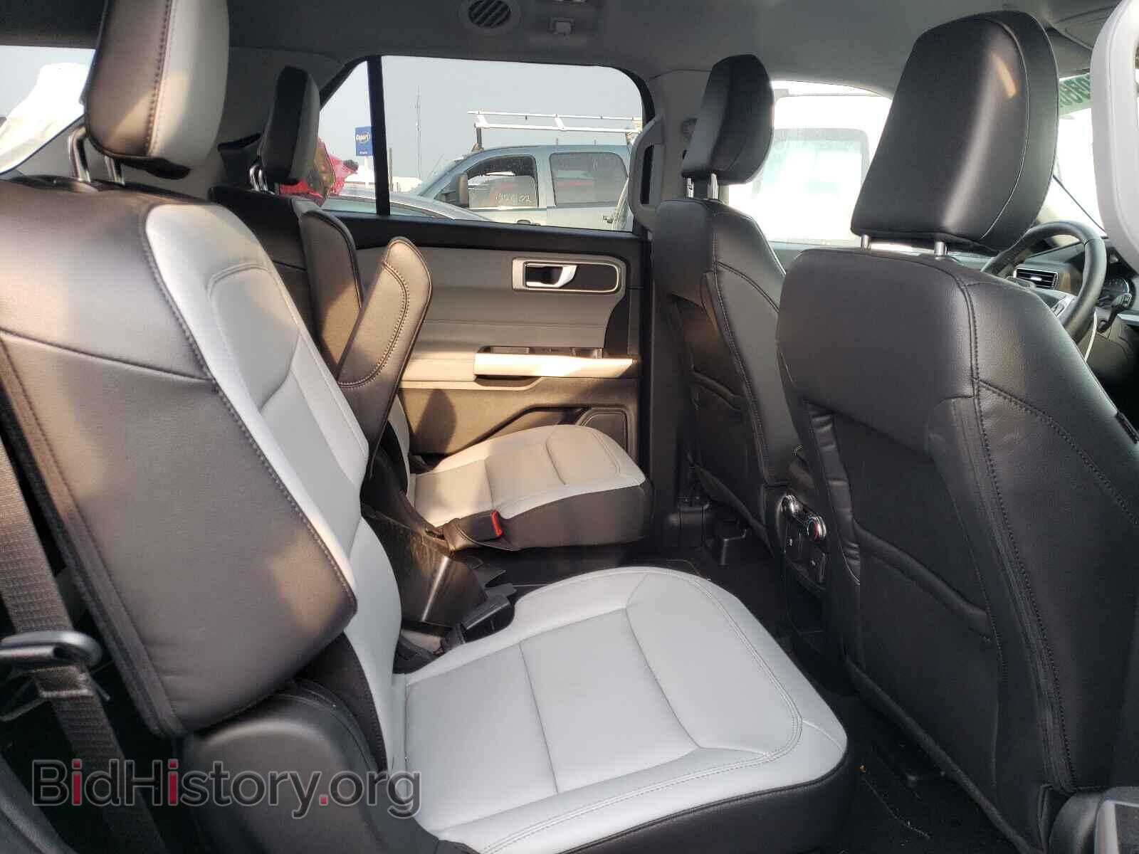 2021 FORD EXPLORER - VIN: 1FMSK8DH5MGA03695 - Фото 6