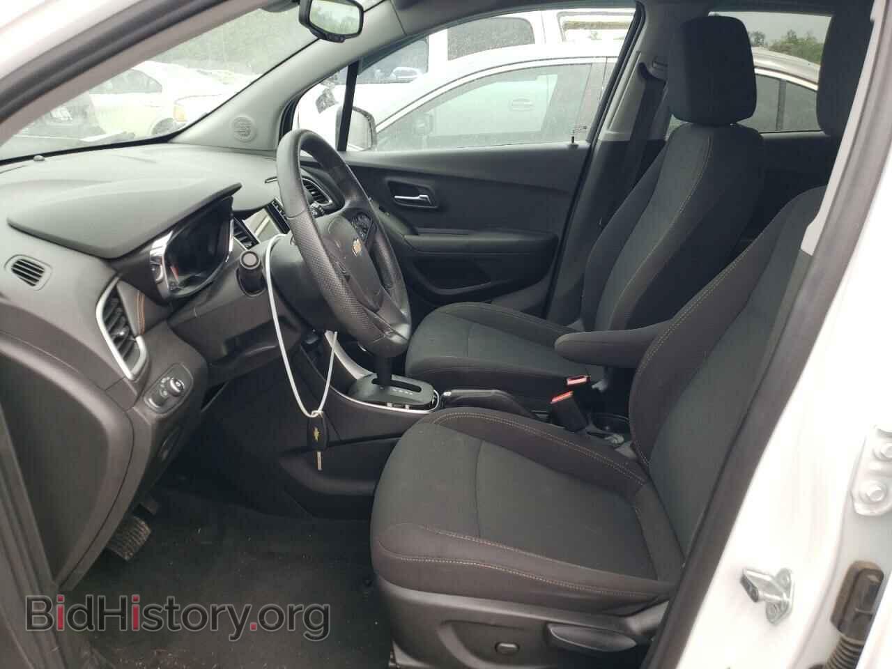 2019 CHEVROLET TRAX - VIN: 3GNCJKSB0KL261209 - Фото 7