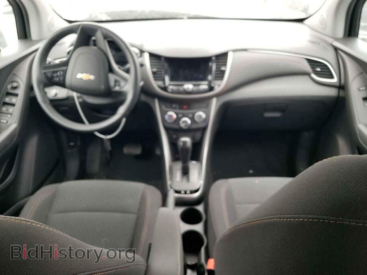 2019 CHEVROLET TRAX - VIN: 3GNCJKSB0KL261209 - Фото 8