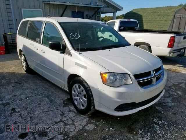 Photo 2C4RDGBG5FR569147 - DODGE GRAND CARA 2015