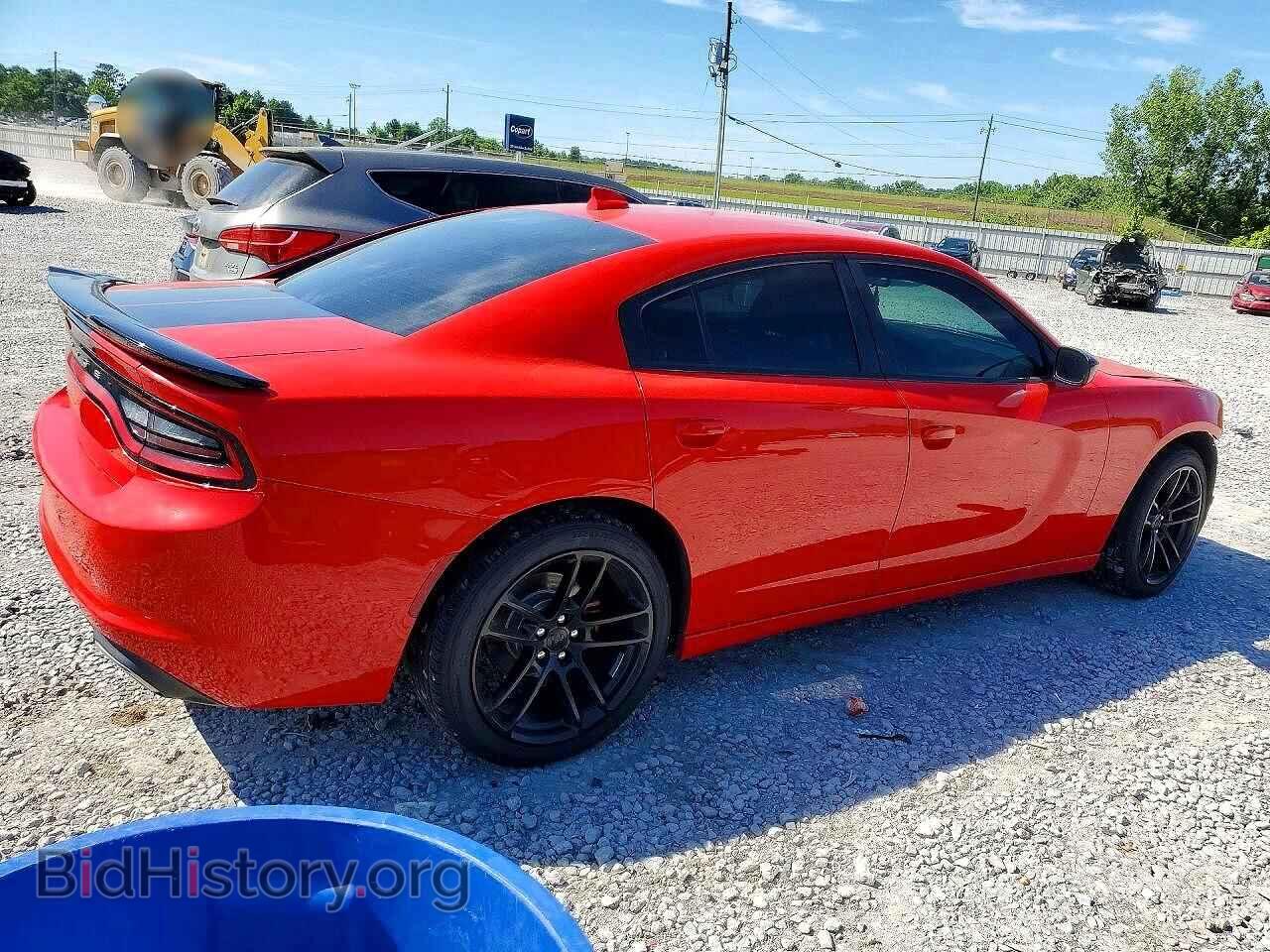 2023 DODGE CHARGER - VIN: 2C3CDXBG5PH528888 - Фото 3