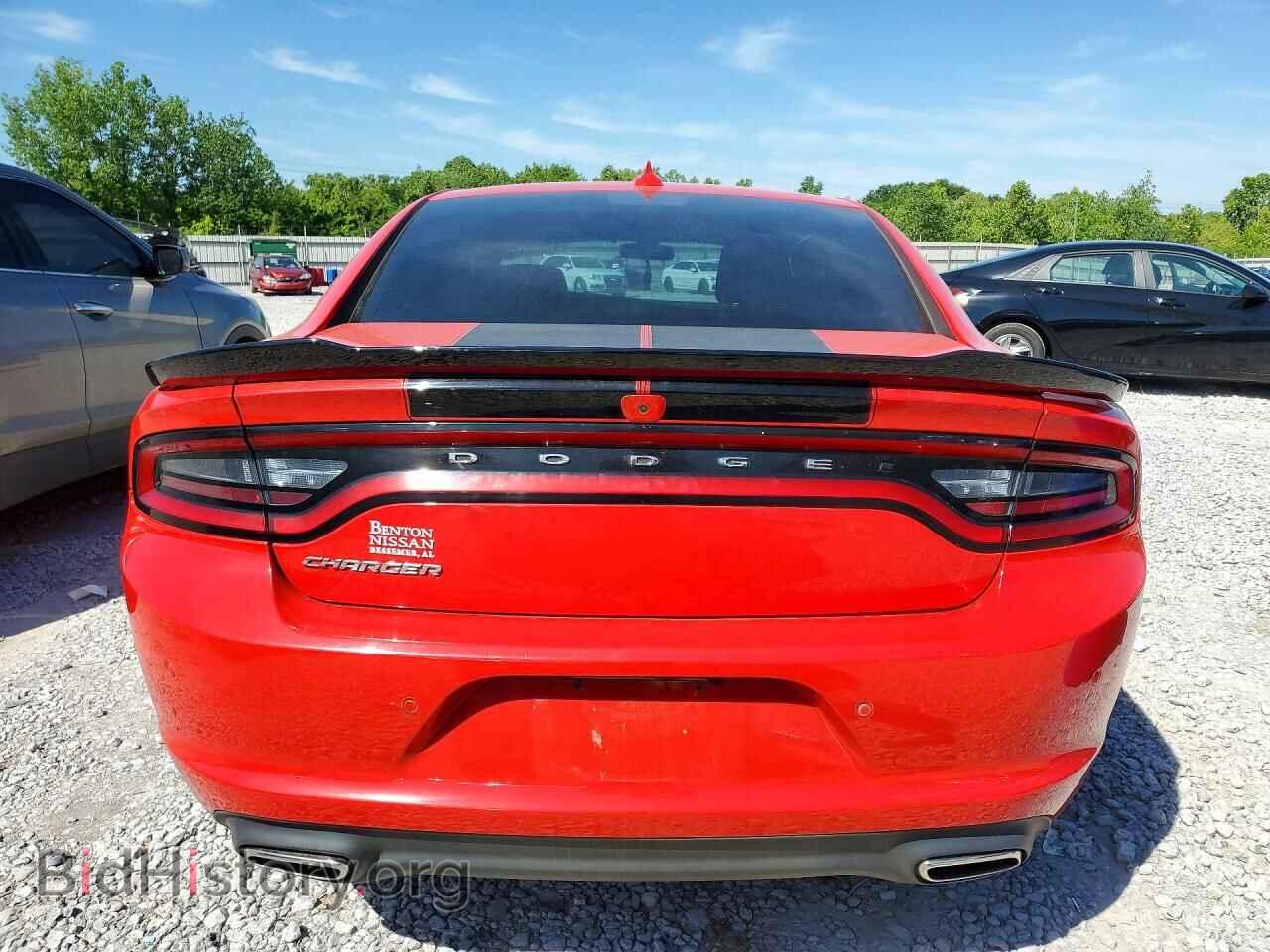 2023 DODGE CHARGER - VIN: 2C3CDXBG5PH528888 - Фото 6