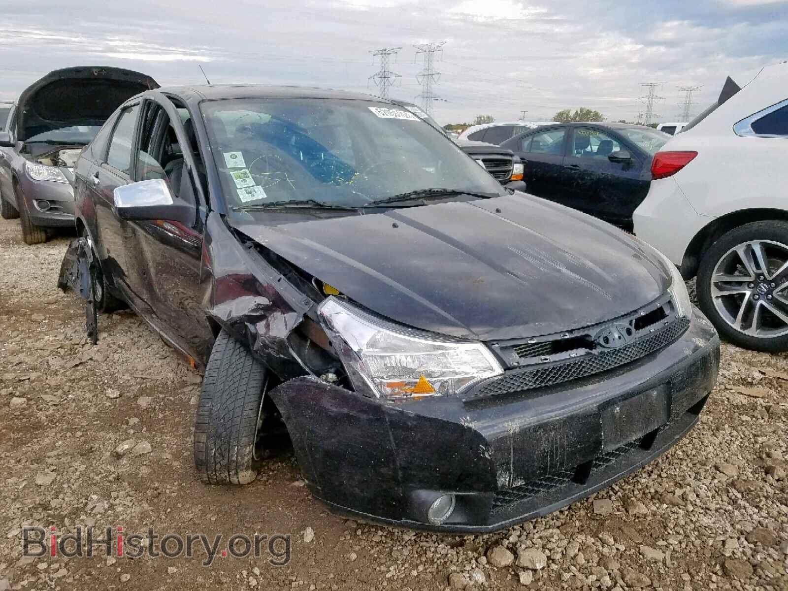 Фотография 1FAHP3HN8BW125317 - FORD FOCUS 2011