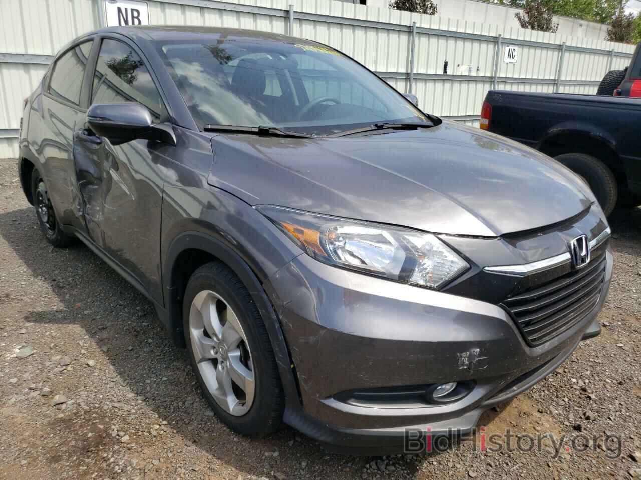 Photo 3CZRU5H59GM708077 - HONDA HR-V 2016