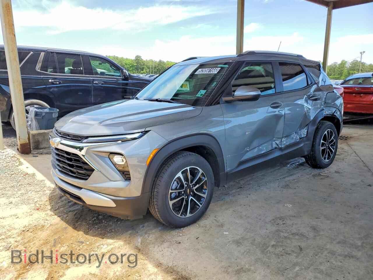 Photo KL79MPSLXTB140297 - CHEVROLET TRAILBLAZE 2026