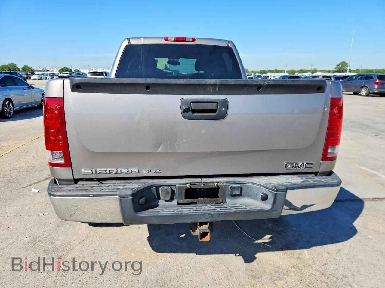 2008 GMC SIERRA - VIN: 3GTEC13JX8G258363 - Фото 6