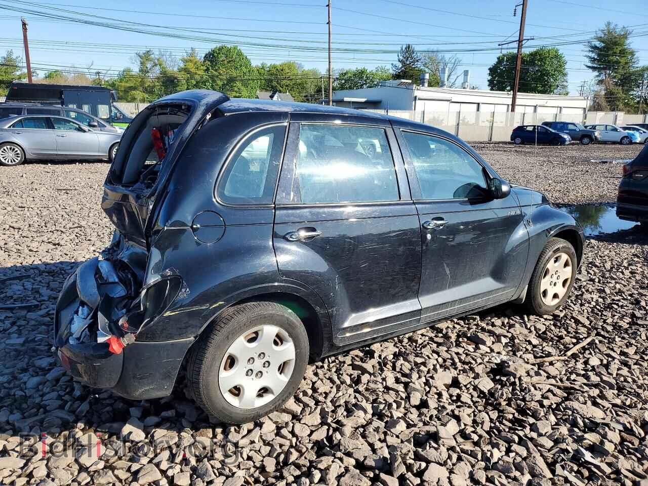 2005 CHRYSLER PT CRUISER - VIN: 3C4FY48BX5T634247 - Фото 3