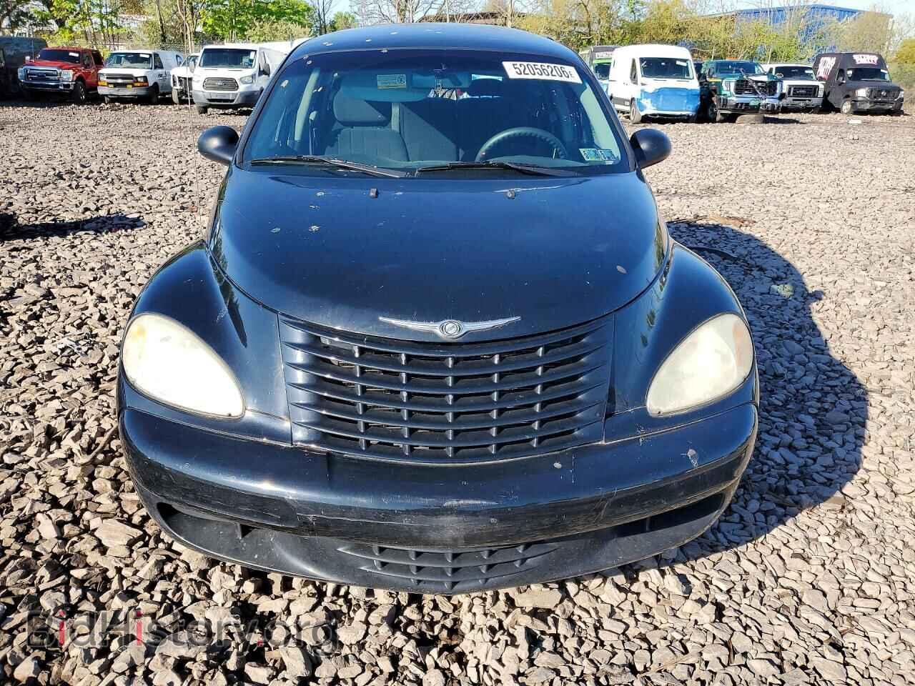 2005 CHRYSLER PT CRUISER - VIN: 3C4FY48BX5T634247 - Фото 5