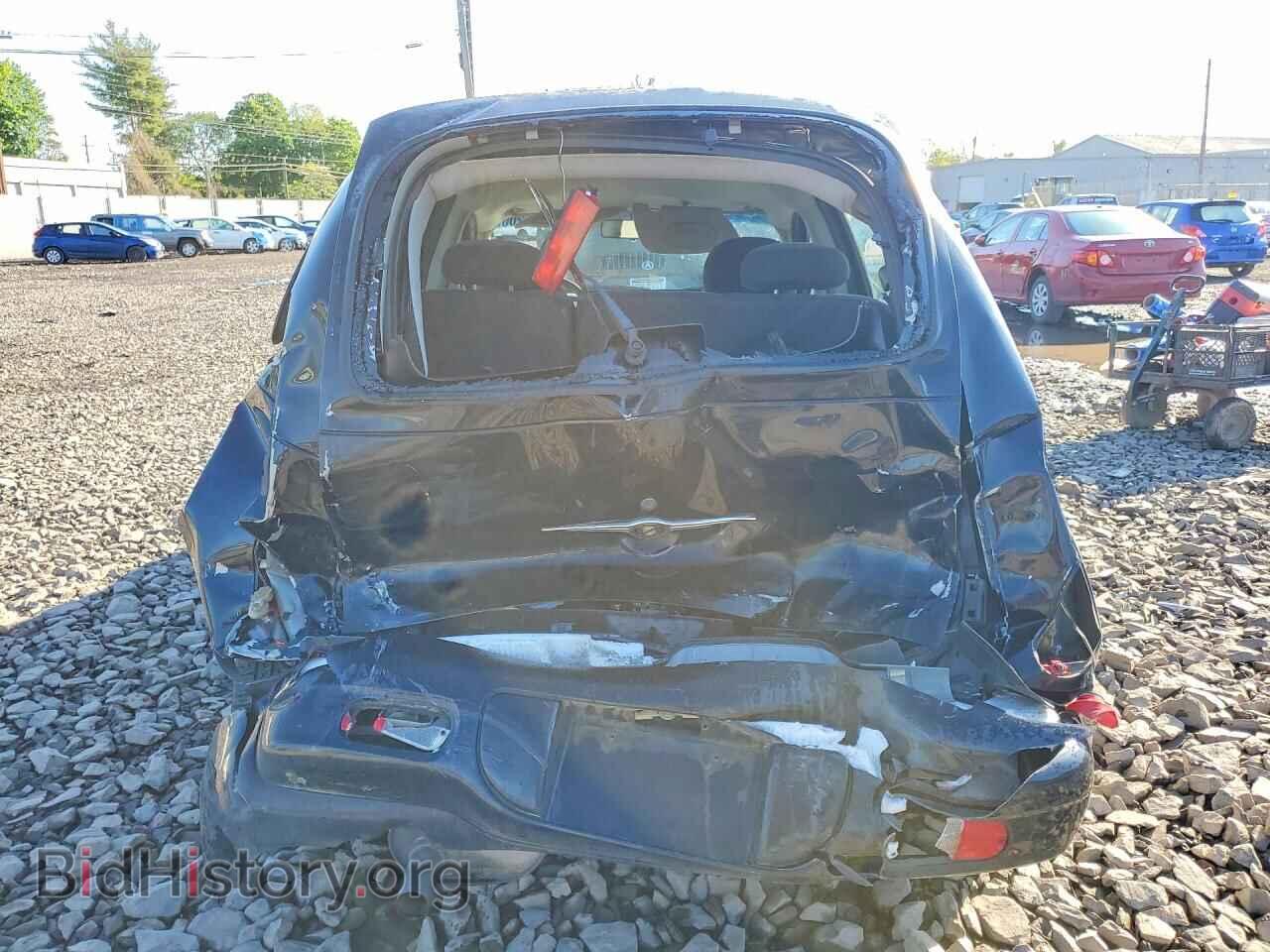 2005 CHRYSLER PT CRUISER - VIN: 3C4FY48BX5T634247 - Фото 6