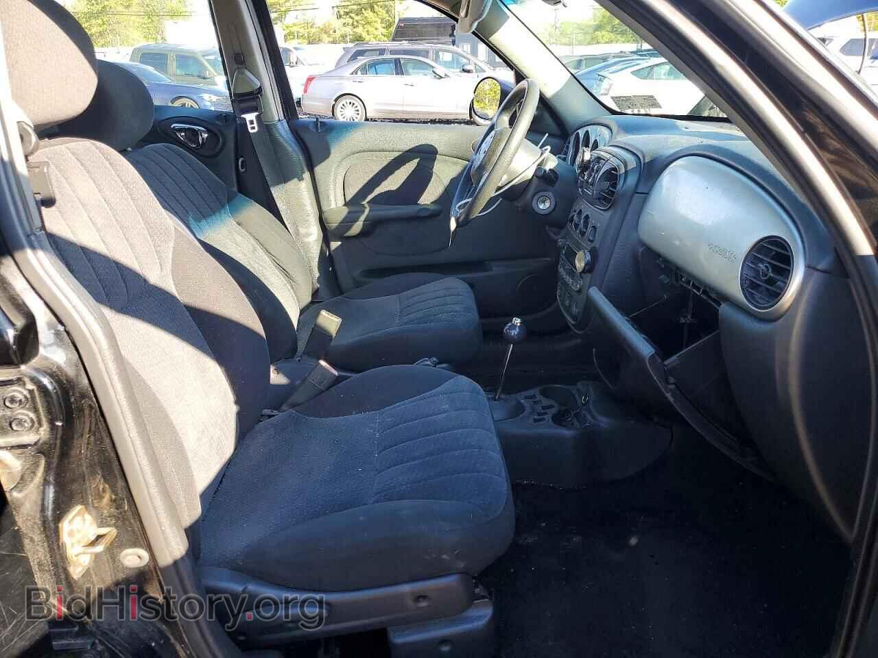 2005 CHRYSLER PT CRUISER - VIN: 3C4FY48BX5T634247 - Фото 7