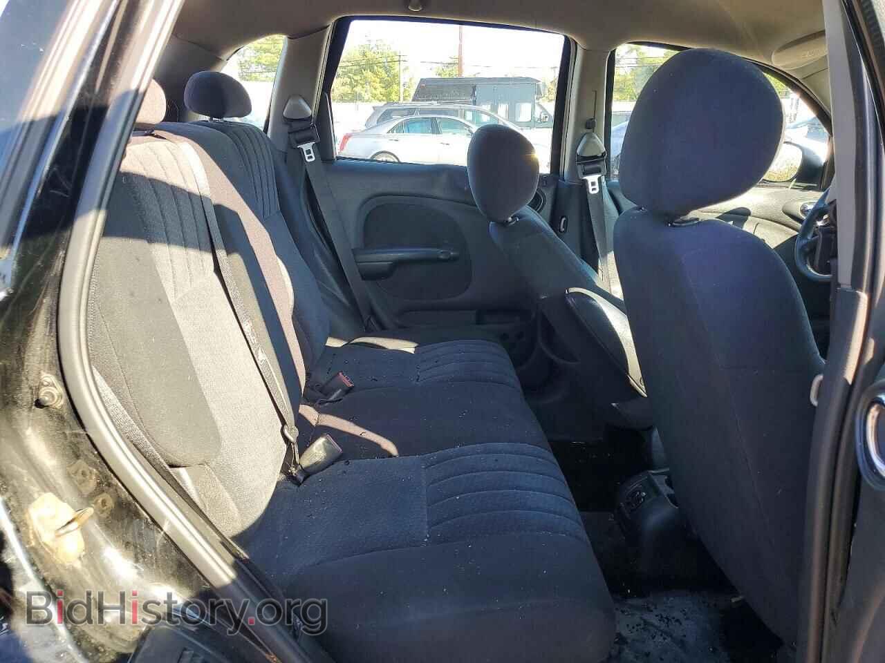 2005 CHRYSLER PT CRUISER - VIN: 3C4FY48BX5T634247 - Фото 10