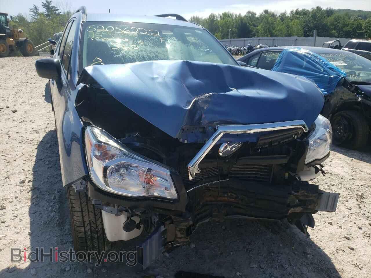 2015 SUBARU FORESTER - VIN: JF2SJABCXFH815773 - Фото 9