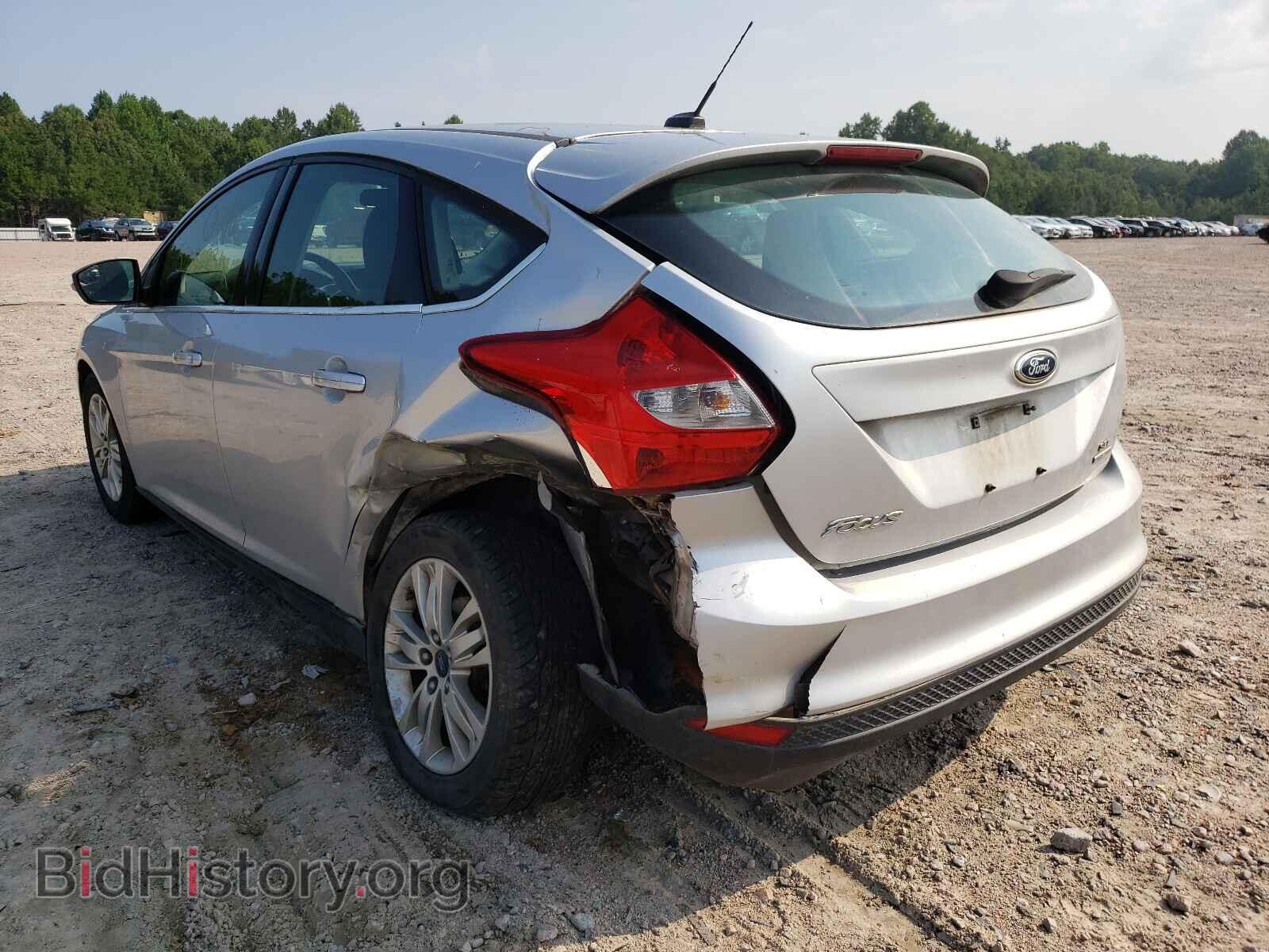 2012 FORD FOCUS - VIN: 1FAHP3M27CL437496 - Фото 3