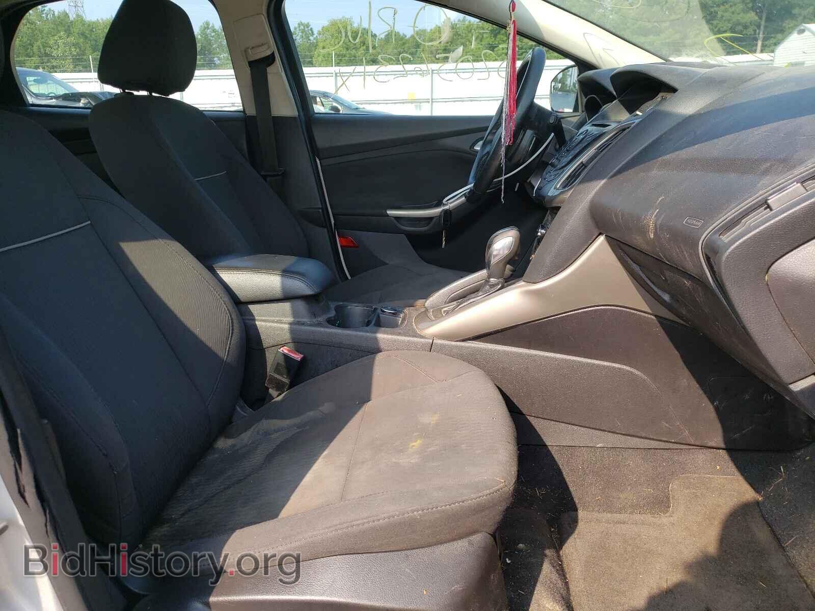 2012 FORD FOCUS - VIN: 1FAHP3M27CL437496 - Фото 5