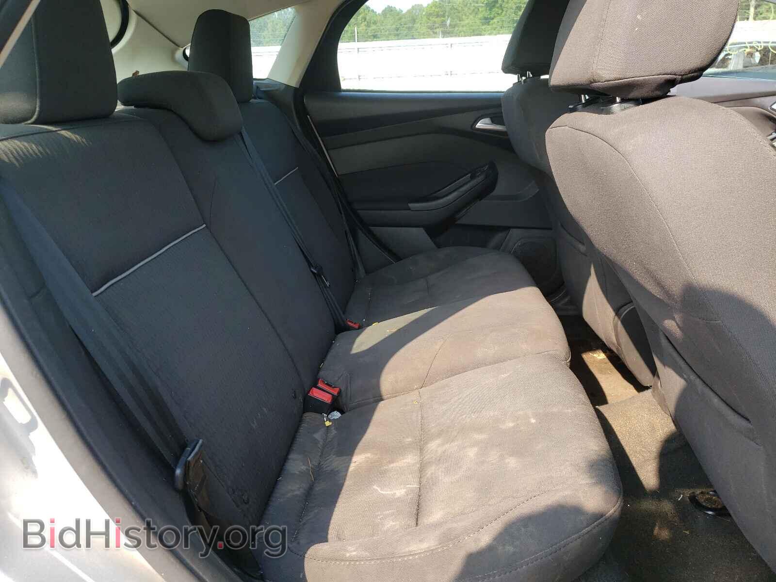 2012 FORD FOCUS - VIN: 1FAHP3M27CL437496 - Фото 6