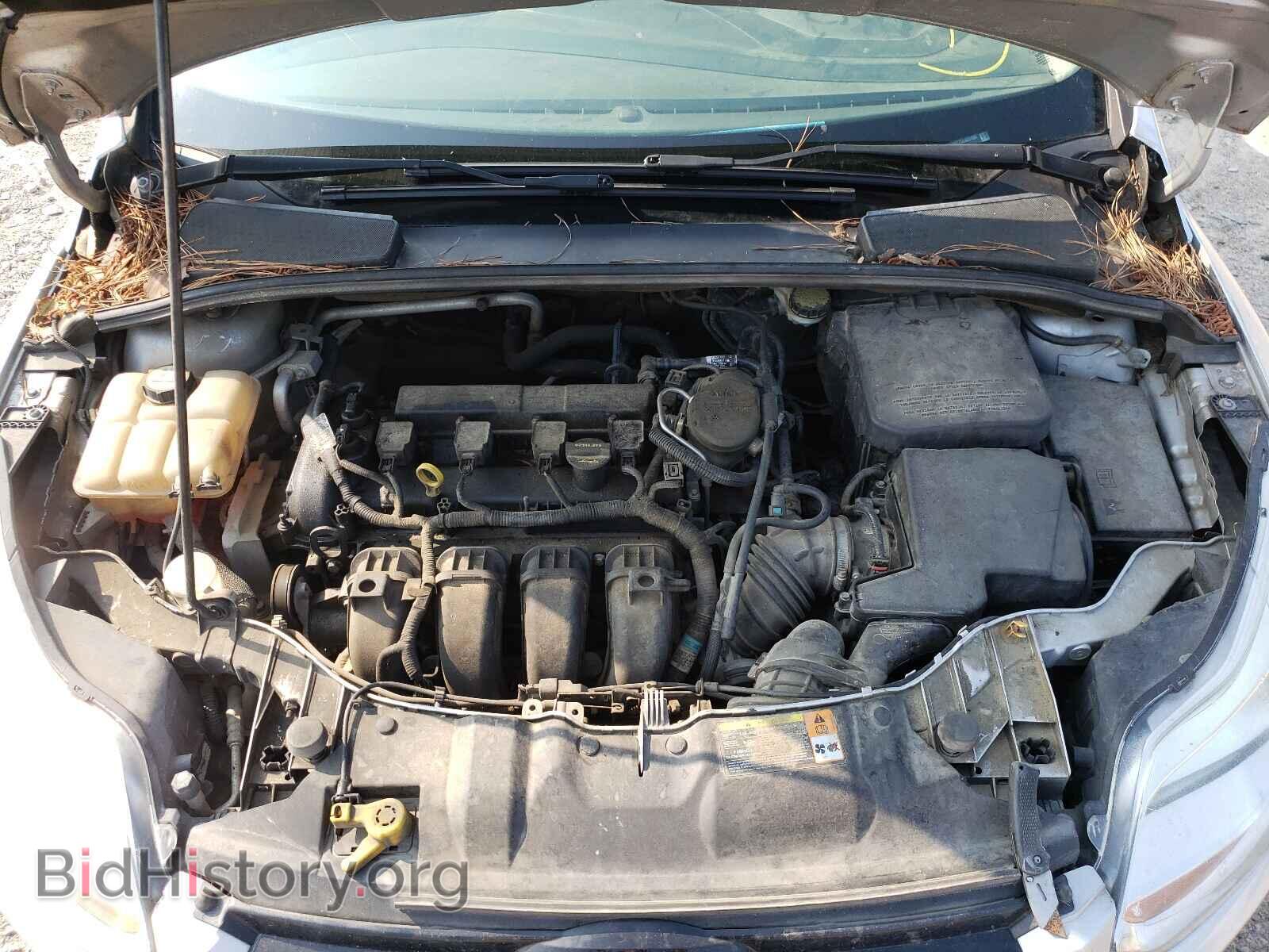 2012 FORD FOCUS - VIN: 1FAHP3M27CL437496 - Фото 7