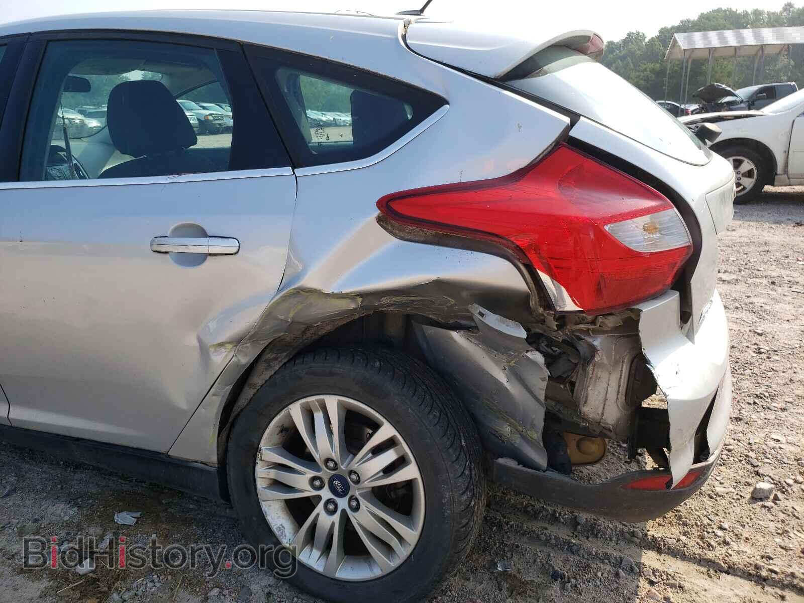 2012 FORD FOCUS - VIN: 1FAHP3M27CL437496 - Фото 9