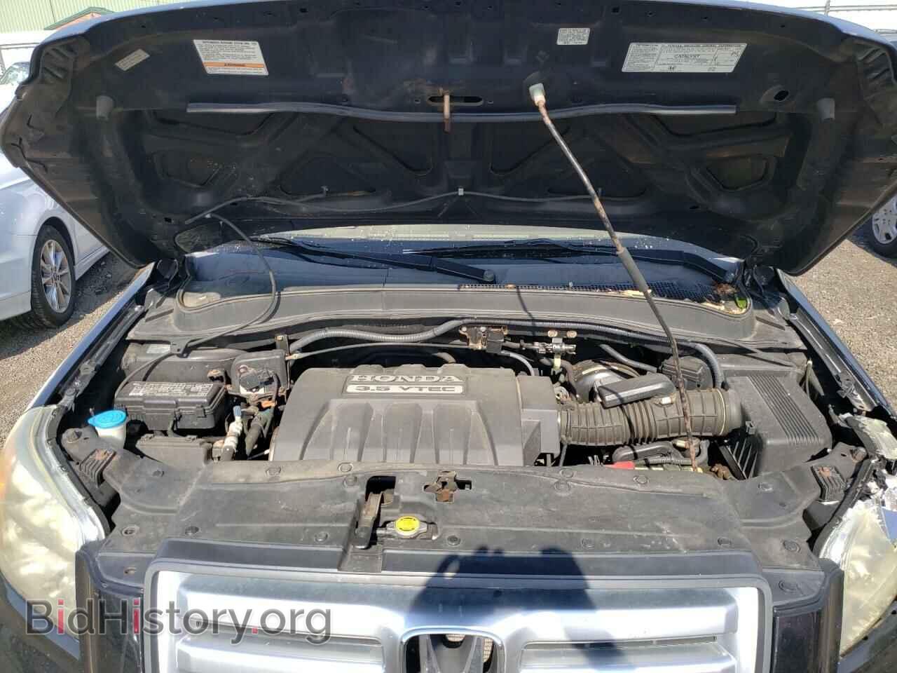 2006 HONDA PILOT - VIN: 2HKYF18176H556631 - Фото 7