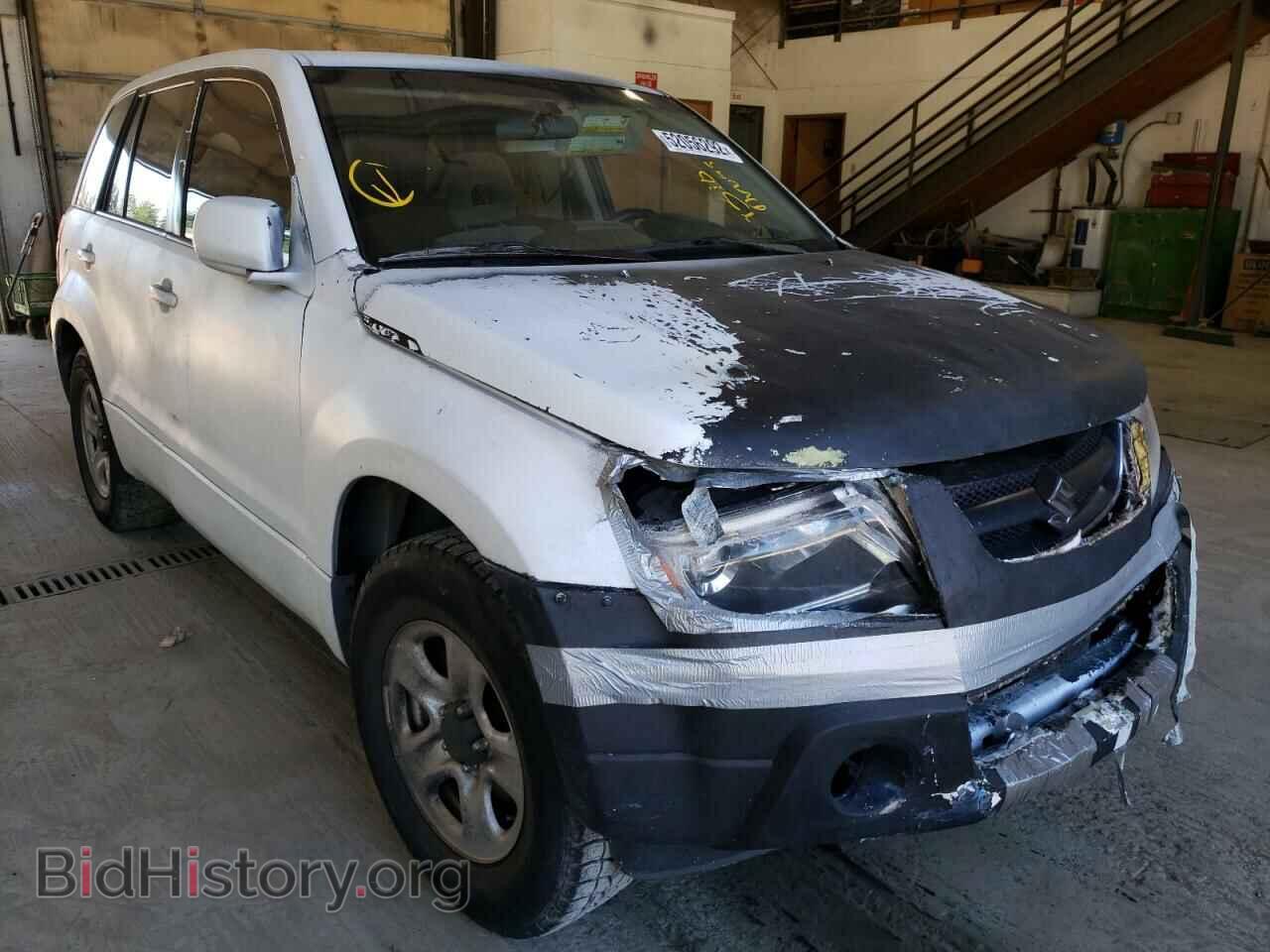 Photo JS3TE0D28B4100712 - SUZUKI GR VITARA 2011