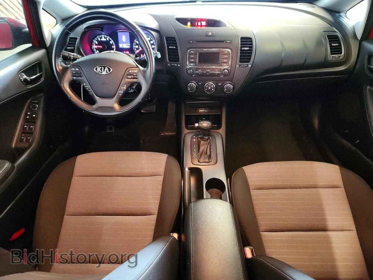 2015 KIA FORTE - VIN: KNAFX4A82F5357982 - Фото 8