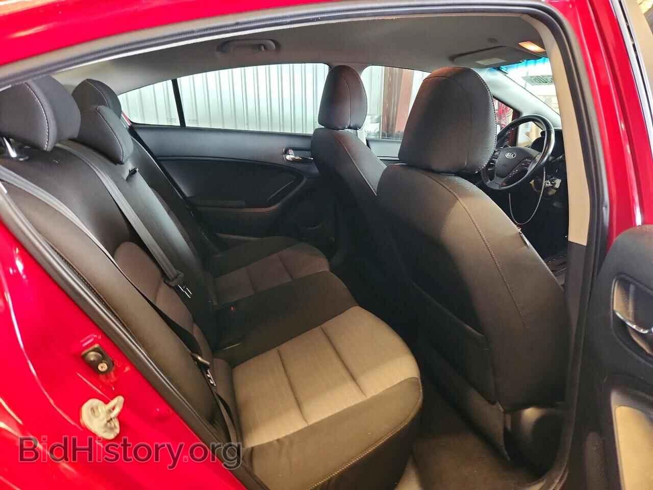 2015 KIA FORTE - VIN: KNAFX4A82F5357982 - Фото 10
