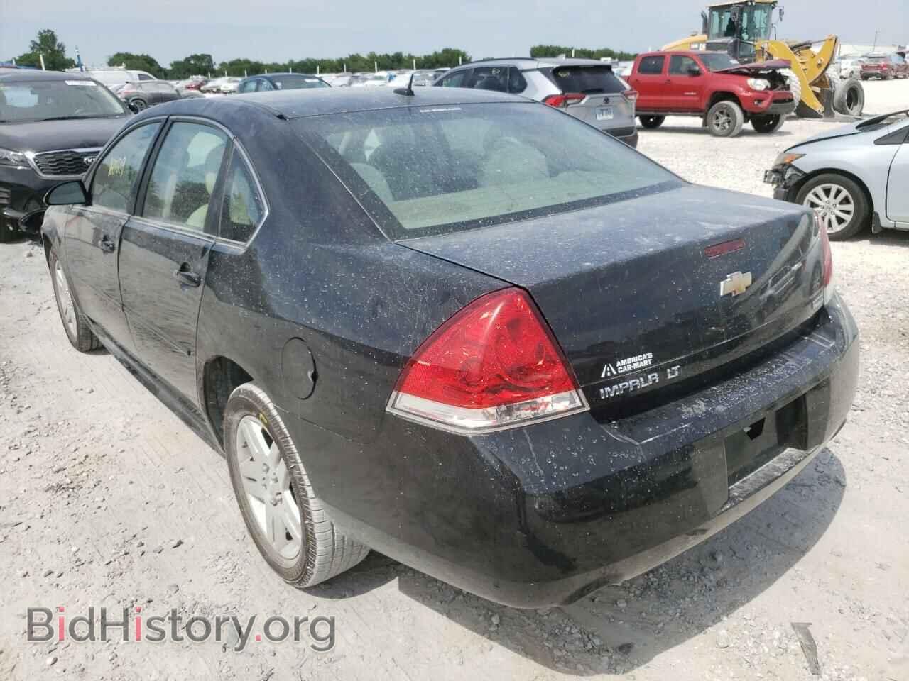 2013 CHEVROLET IMPALA - VIN: 2G1WG5E33D1255640 - Фото 3