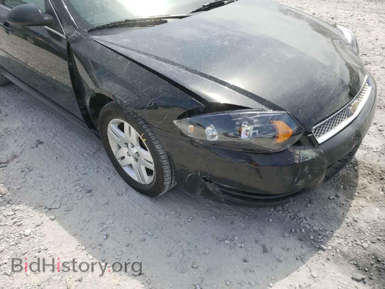2013 CHEVROLET IMPALA - VIN: 2G1WG5E33D1255640 - Фото 9