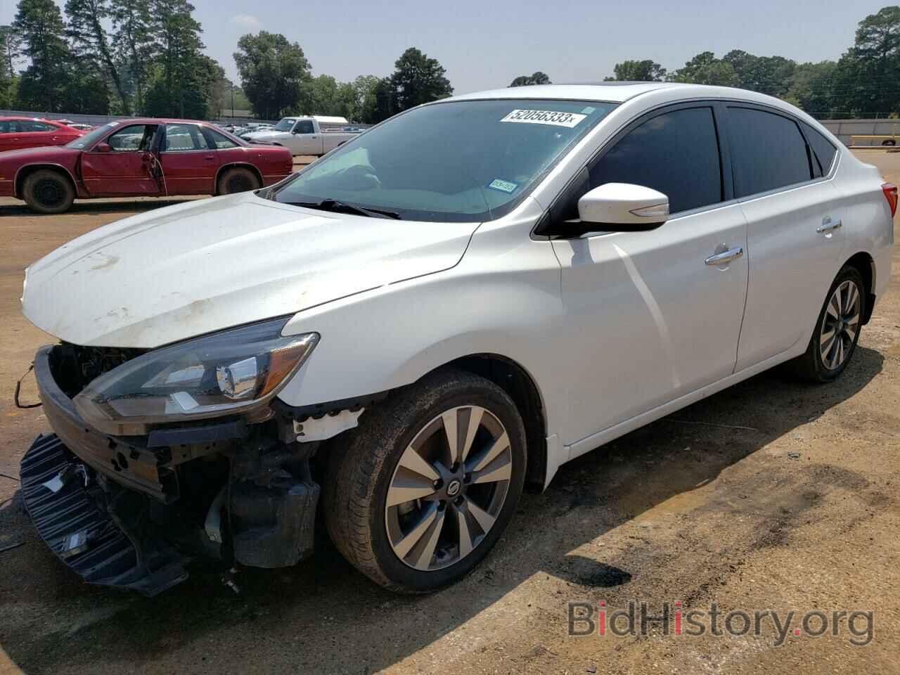 Photo 3N1AB7AP2JY218602 - NISSAN SENTRA 2018