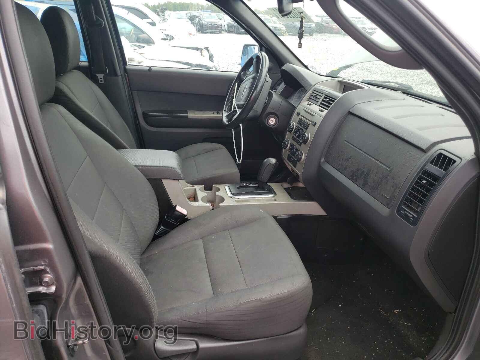 2011 FORD ESCAPE - VIN: 1FMCU0D71BKB54440 - Фото 5