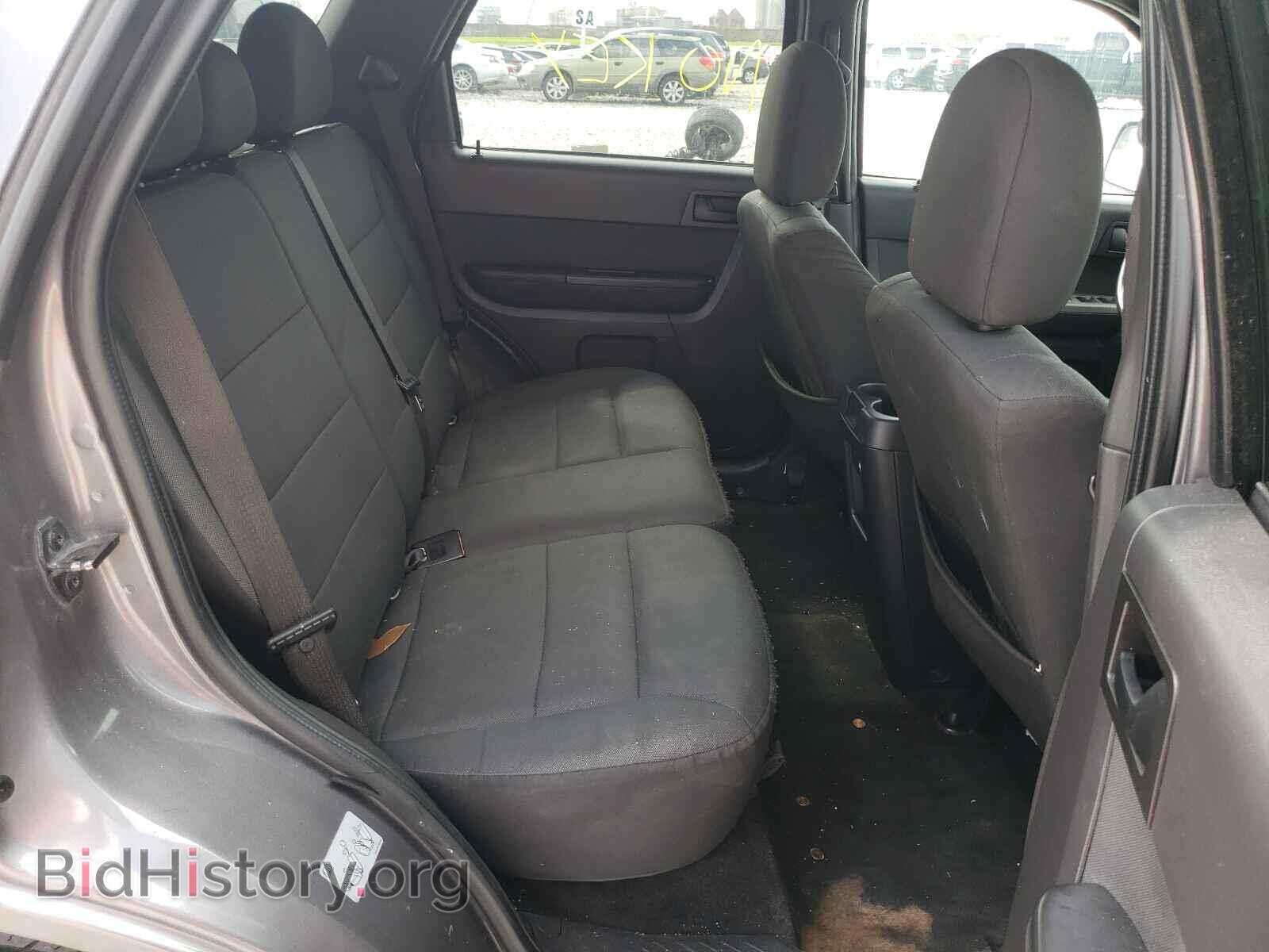 2011 FORD ESCAPE - VIN: 1FMCU0D71BKB54440 - Фото 6