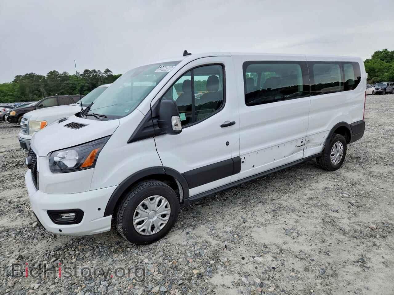 Фотография 1FBAX2Y8XSKA63611 - FORD TRANSIT 2025