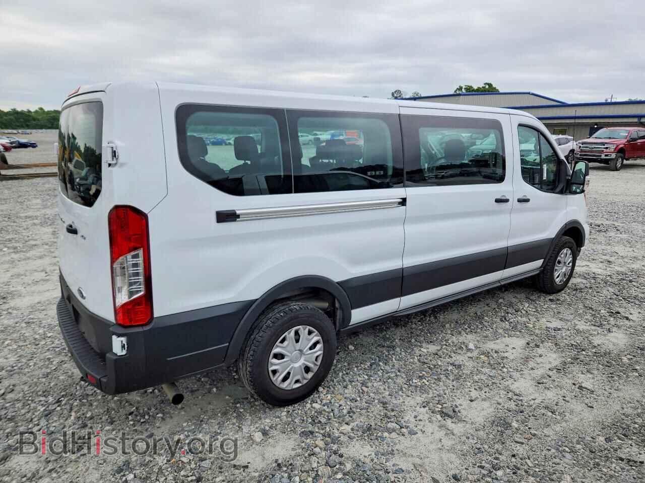 2025 FORD TRANSIT - VIN: 1FBAX2Y8XSKA63611 - Фото 3